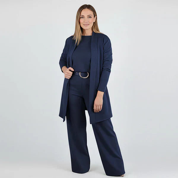 Reese | Elegant Three-Piece Stretch Set
