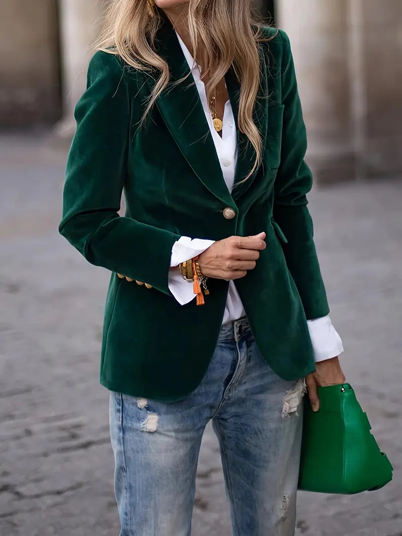 Irina | Classic and Chic Blazer
