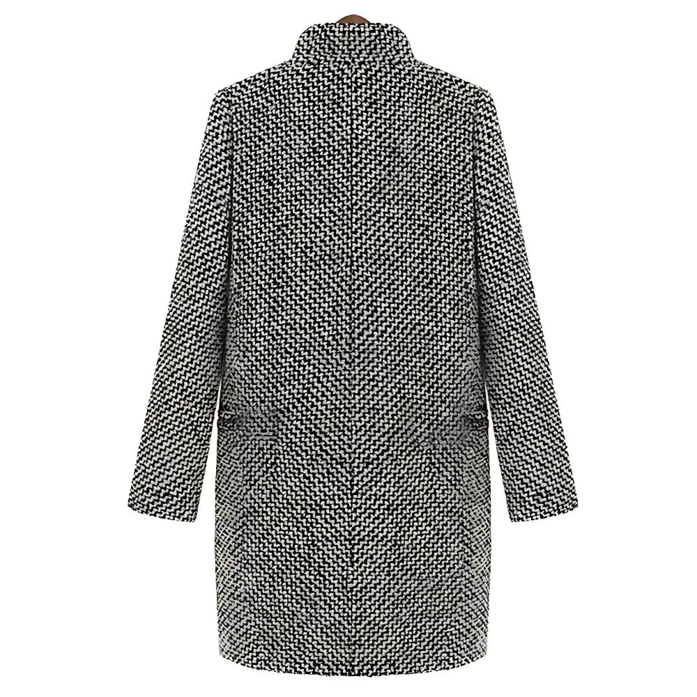 Calina | Elegant Long Coat