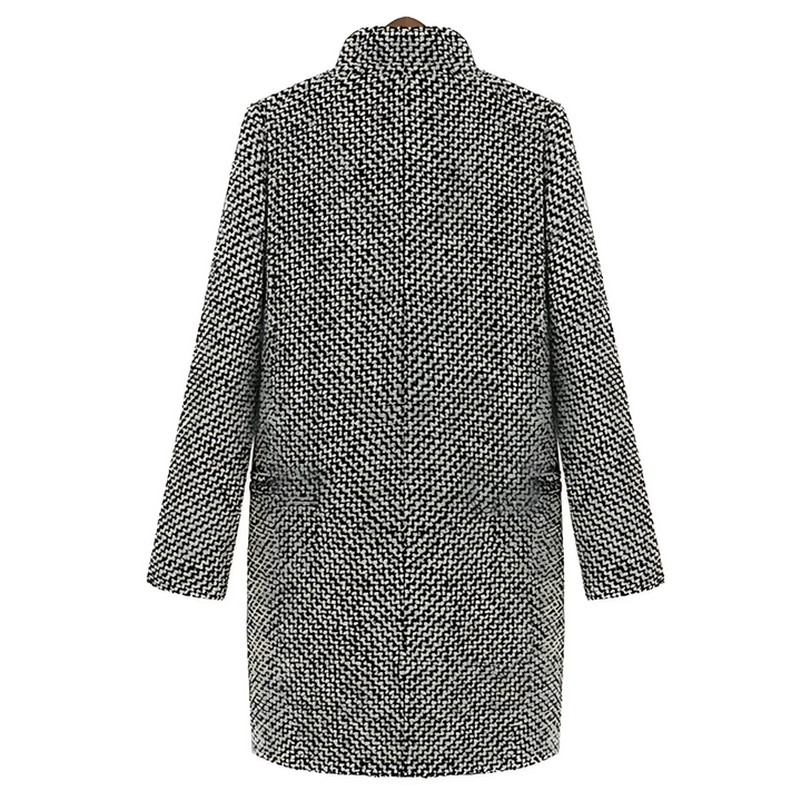 Calina | Elegant Long Coat