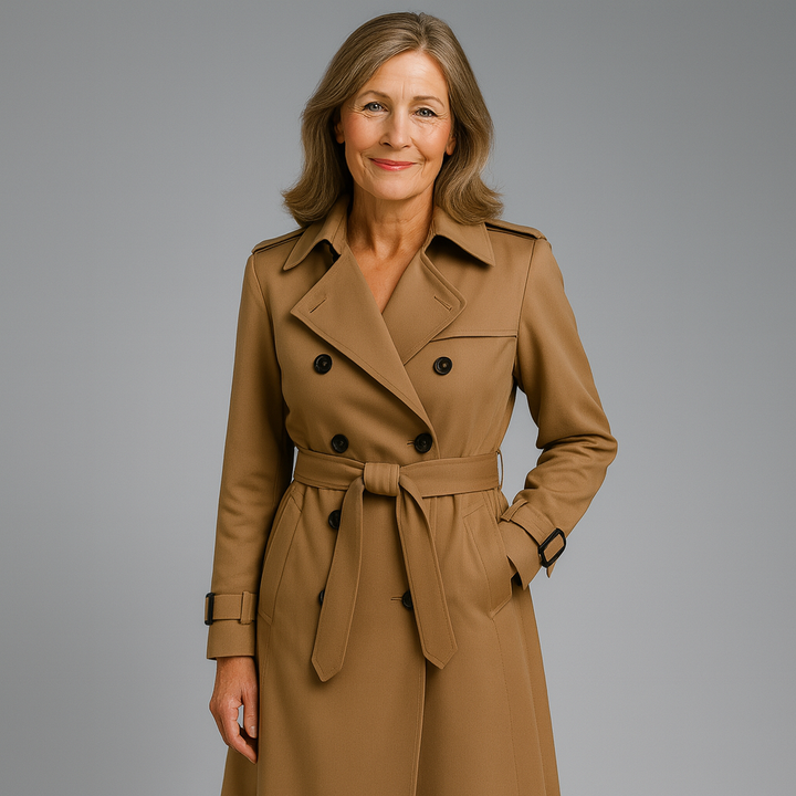 Lauren | Classic Trench Coat