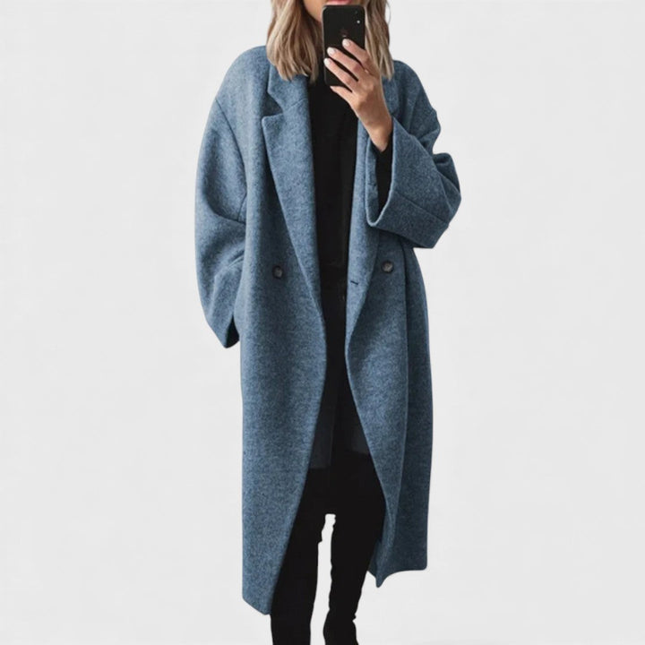 Trina | Long Elegant Coat