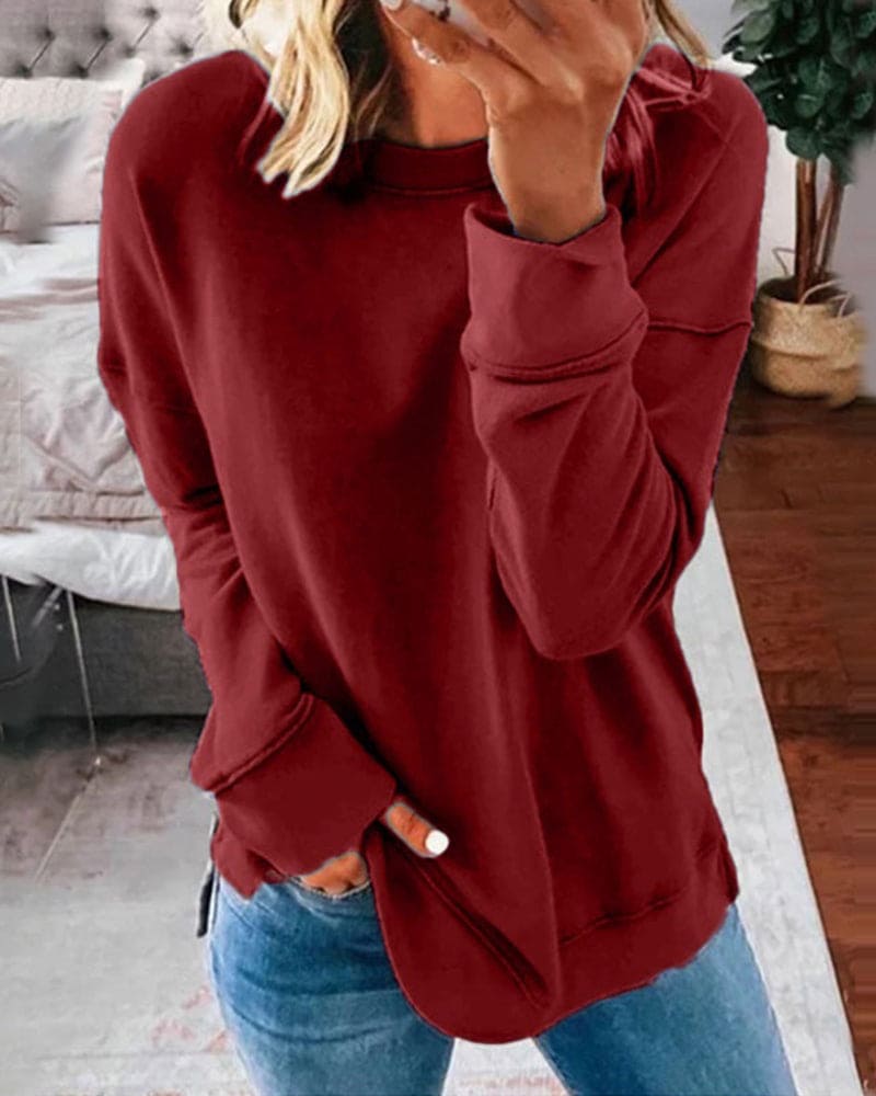 JORDYN – ESSENTIAL HOODIE FOR THE WEEKEND