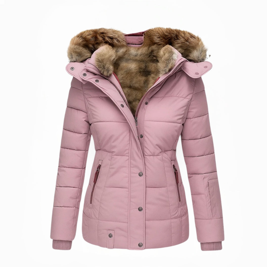 Jayla | Comfortable Coat