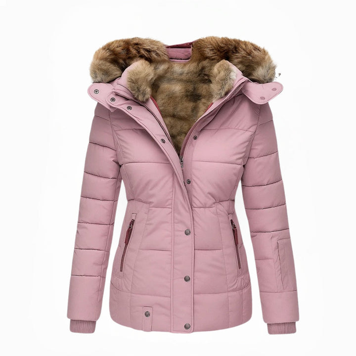 Jayla | Comfortable Coat