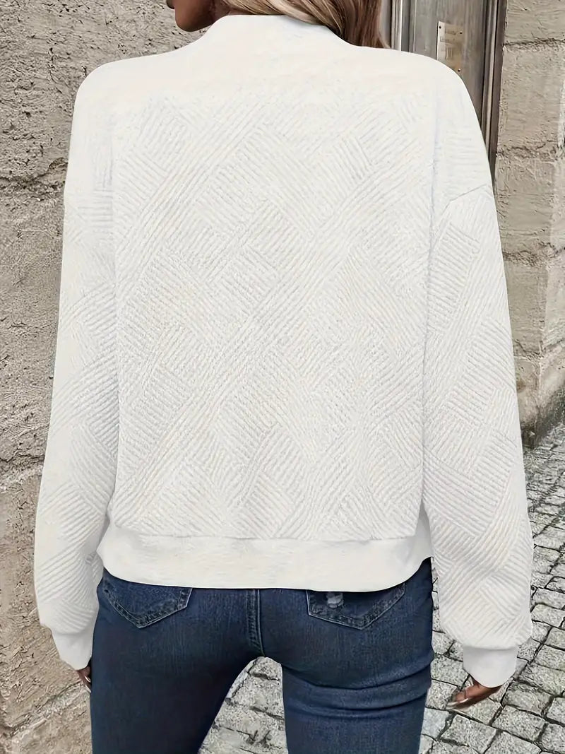 Seraphina – Spring Zip Jacket