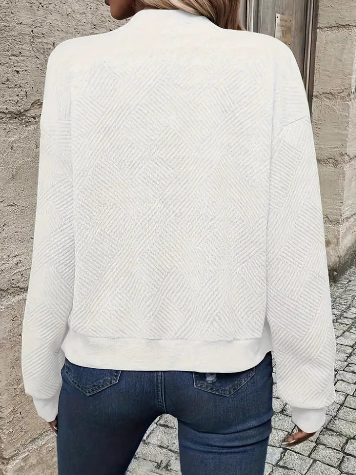 Seraphina – Spring Zip Jacket