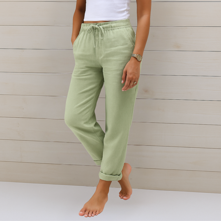Nora | Comfortable and Stylish Casual Pants