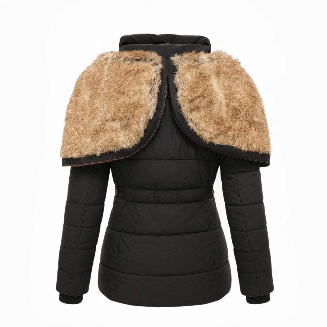 Jayla | Comfortable Coat