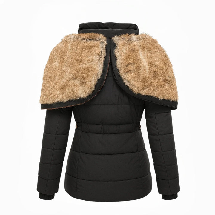 Jayla | Comfortable Coat