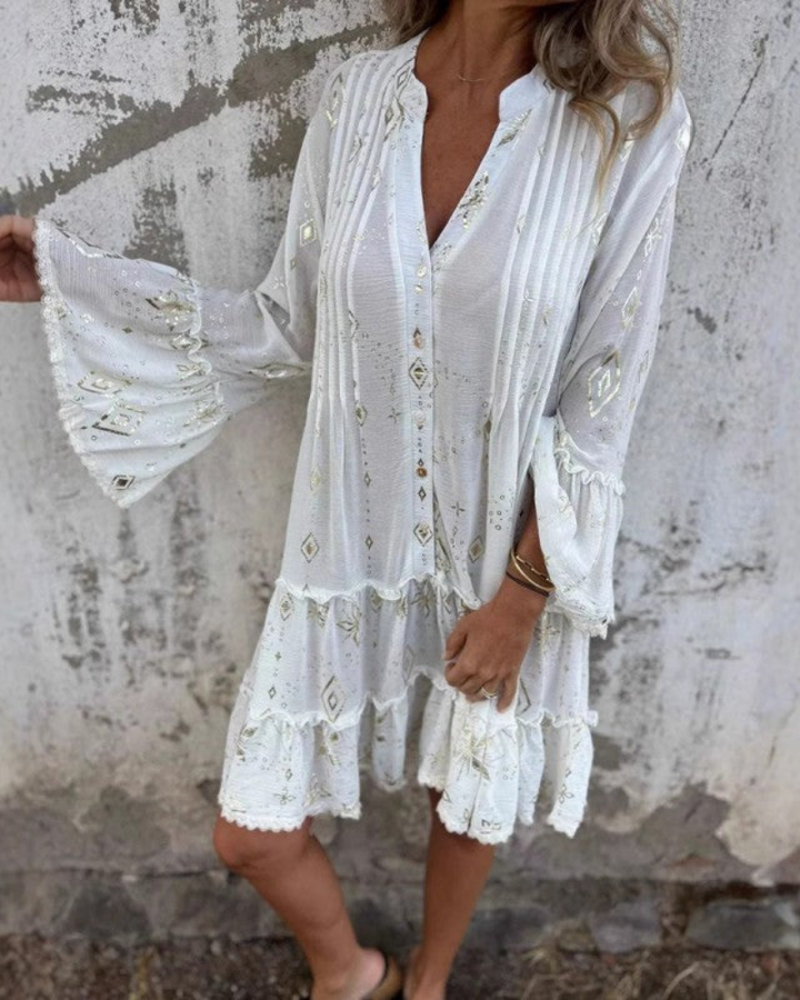 Emma | Boho Dress