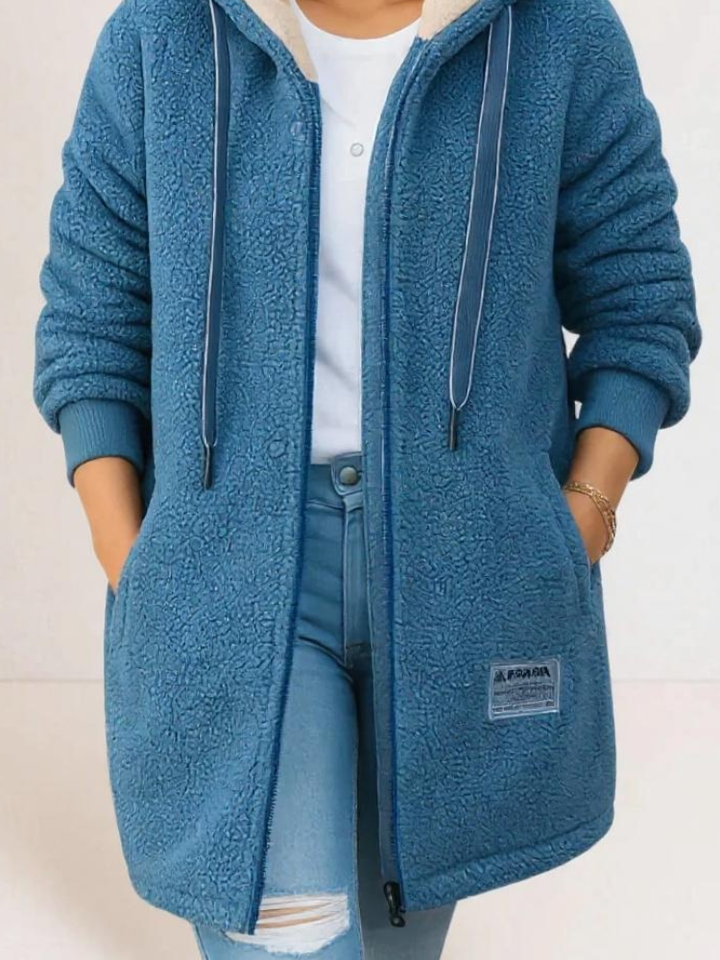 Scottie | Cozy Fleece Jacket