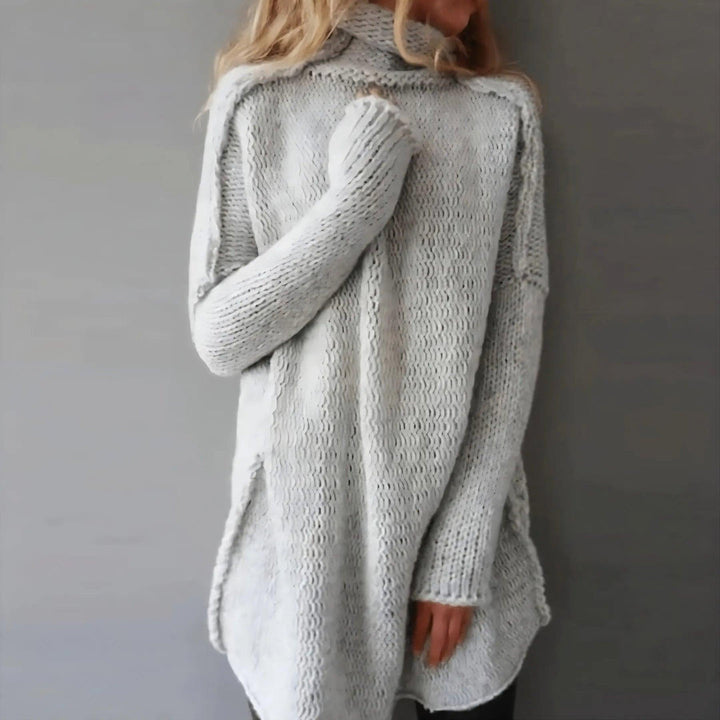 Wanetta | Cozy Knit Sweater with Relaxed Fit