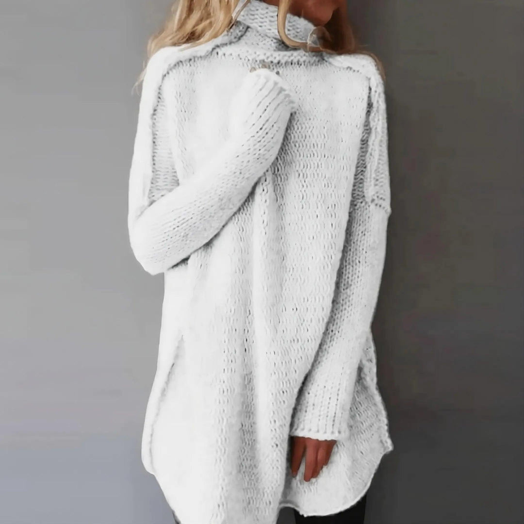 Wanetta | Cozy Knit Sweater with Relaxed Fit