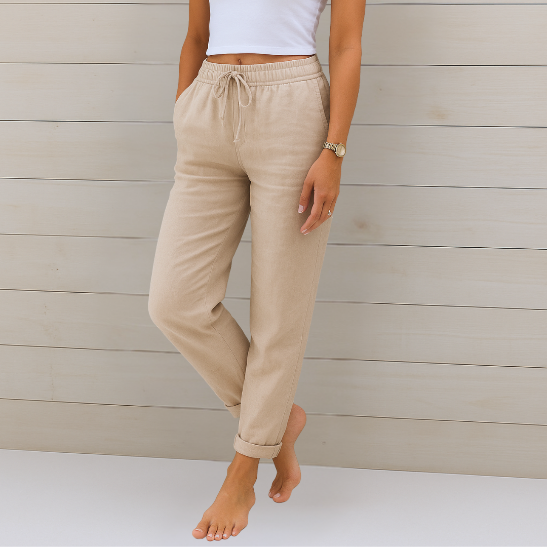 Nora | Comfortable and Stylish Casual Pants