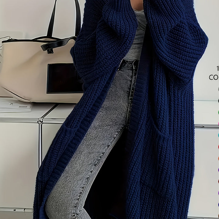 SORAYA | Comfortable Cardigan Pullover