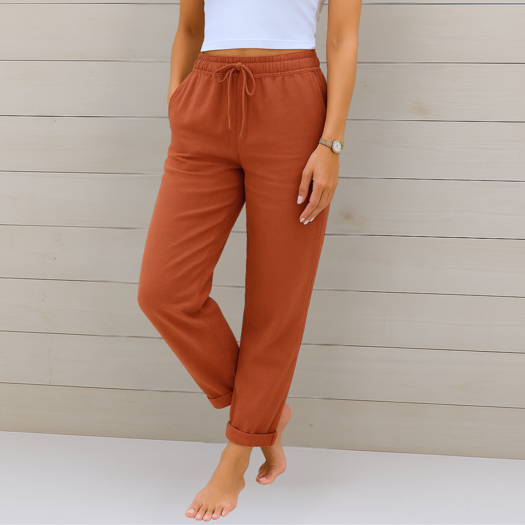 Nora | Comfortable and Stylish Casual Pants