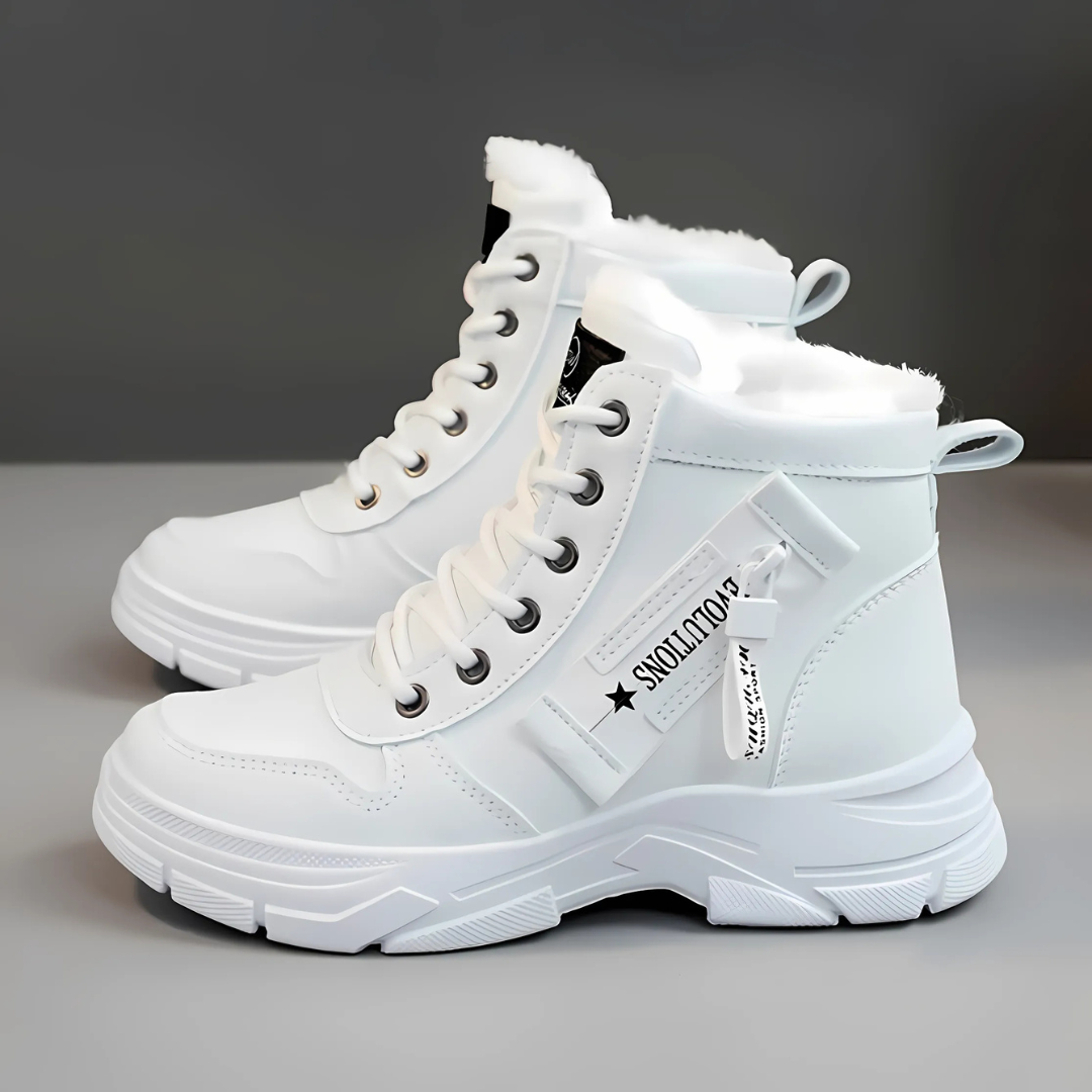 Freya™ - Comfortable Winter Ankle Boots