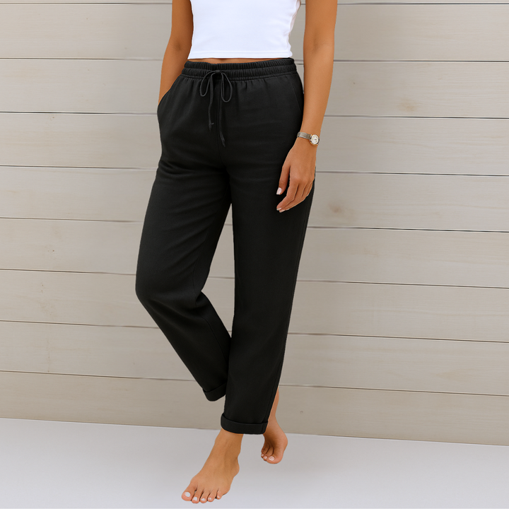 Nora | Comfortable and Stylish Casual Pants