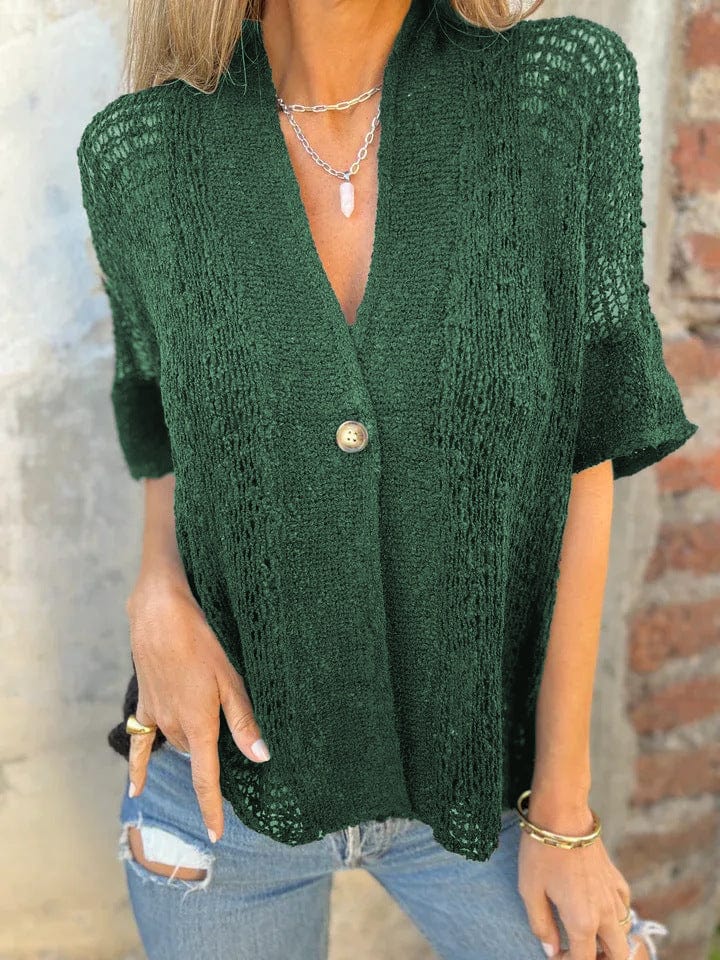 MELANIE | Vintage Summer Sweater