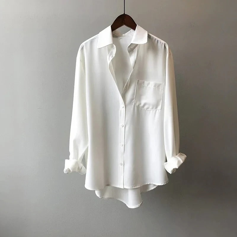 ELLIE - ELEGANT TIMELESS BLOUSE