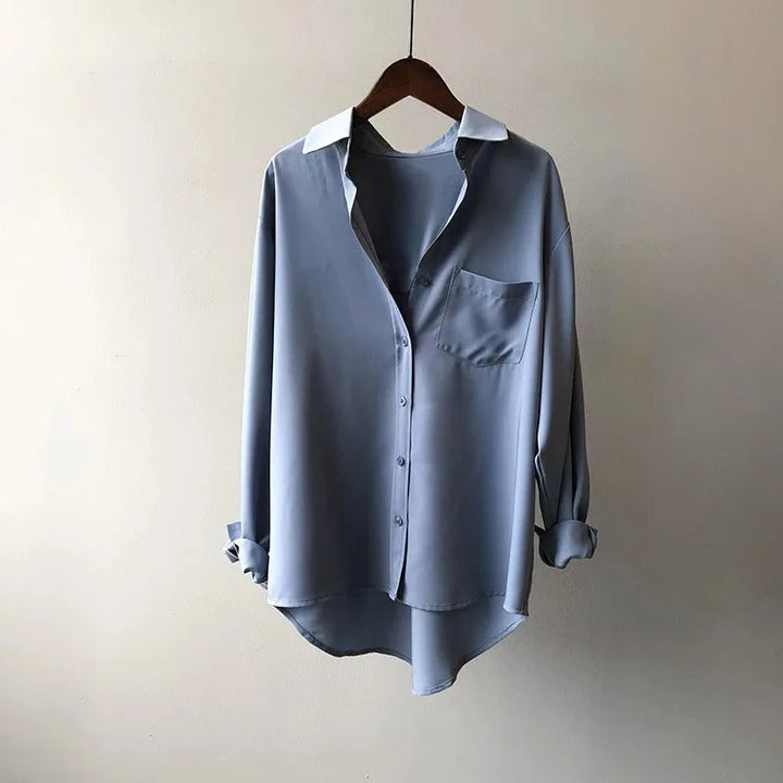 ELLIE - ELEGANT TIMELESS BLOUSE