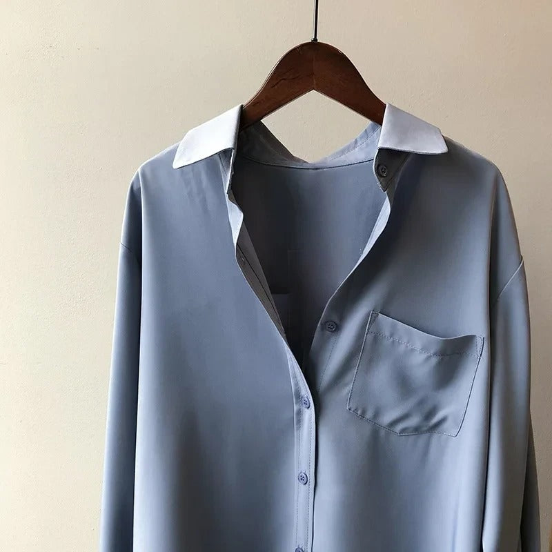 ELLIE - ELEGANT TIMELESS BLOUSE