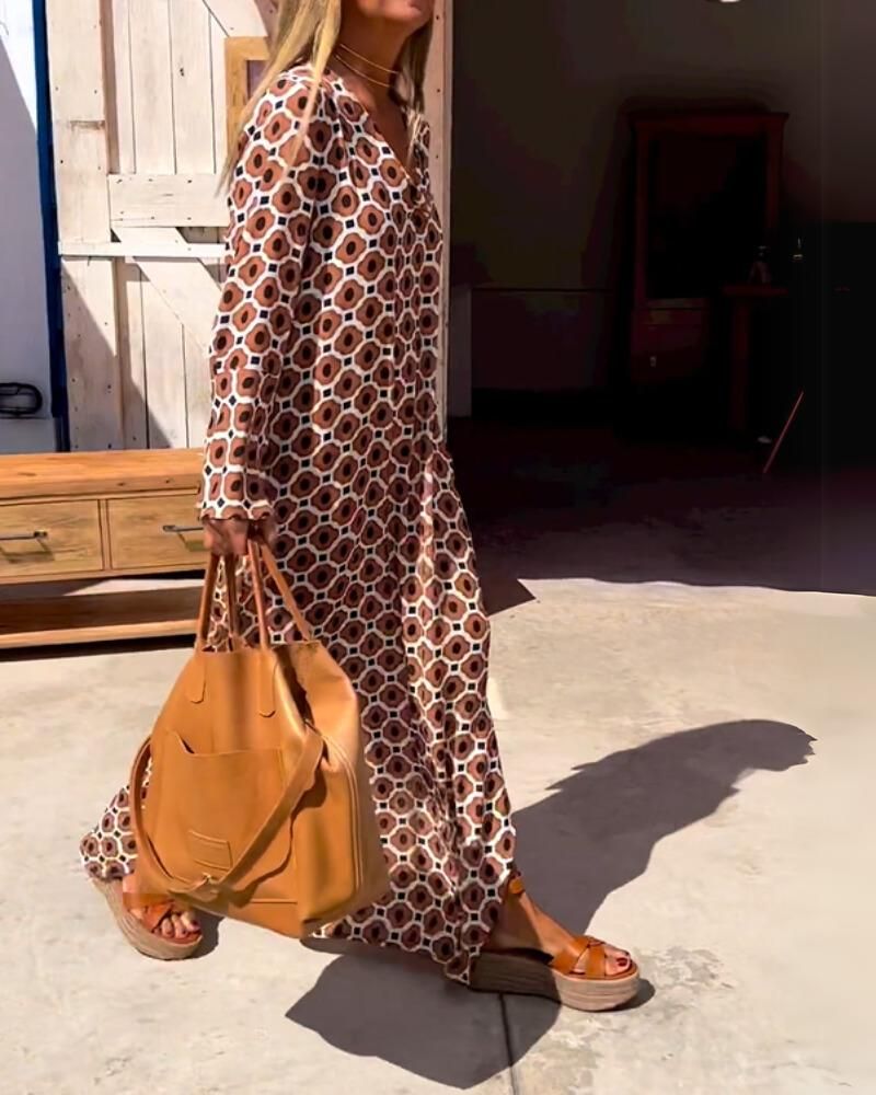 Chloe - Belly Cover Dress