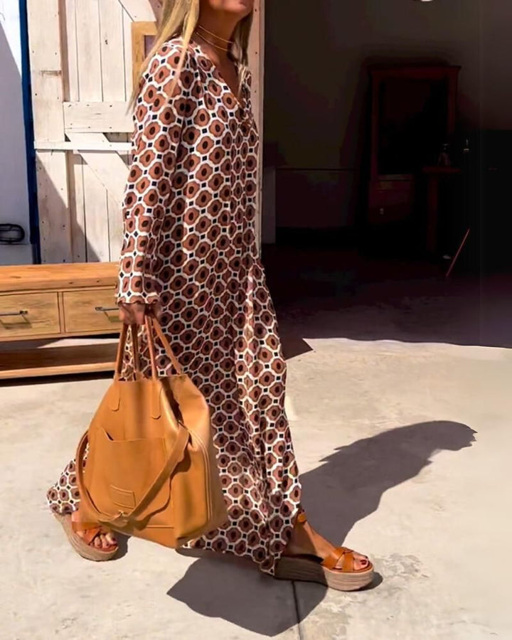 Chloe - Belly Cover Dress