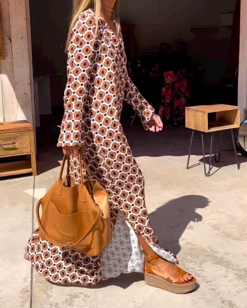 Chloe - Belly Cover Dress