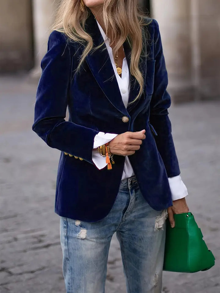 Irina | Classic and Chic Blazer
