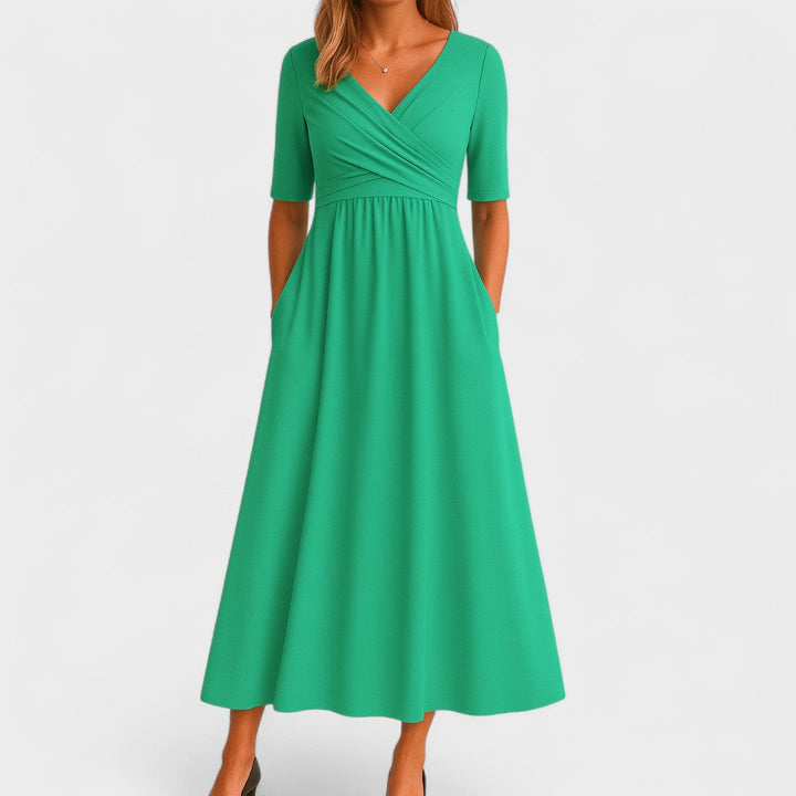 EMILY – ELEGANT DAY DRESS