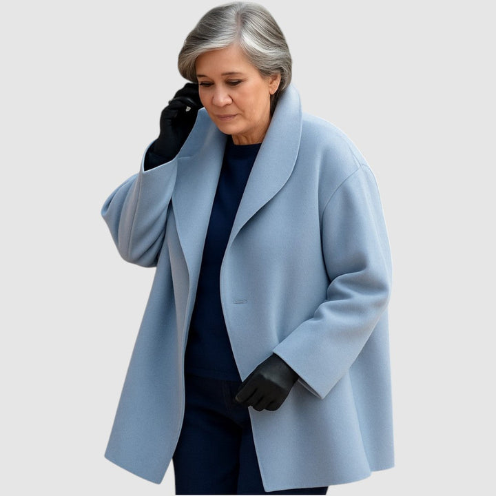 Juliani | Luxury Coat with Soft Fabric