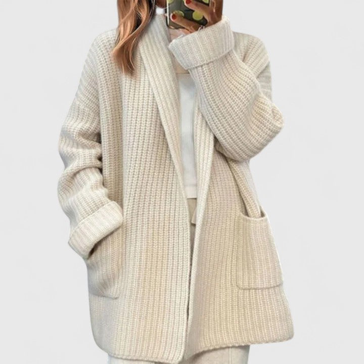 Jannie | Comfortable Cardigan