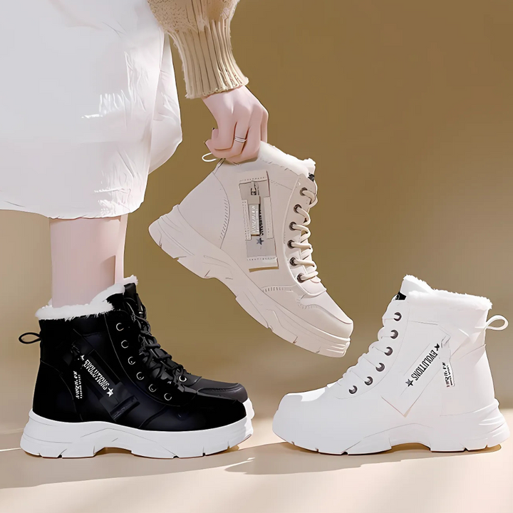 Freya™ - Comfortable Winter Ankle Boots