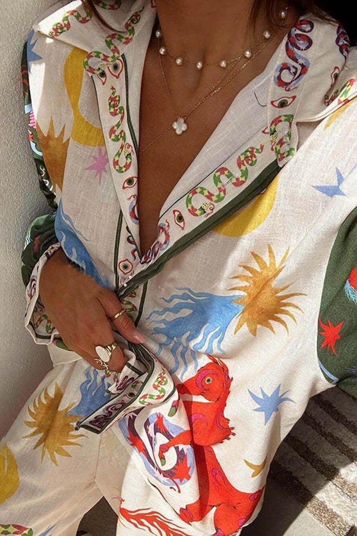 Isabella | Luxurious Two-Piece Set