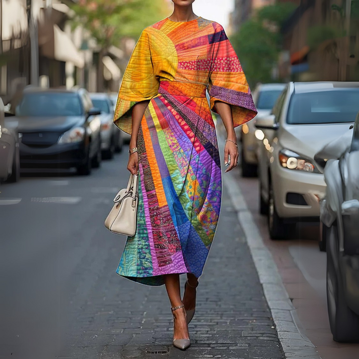 Lucia | Everyday Flow Dress