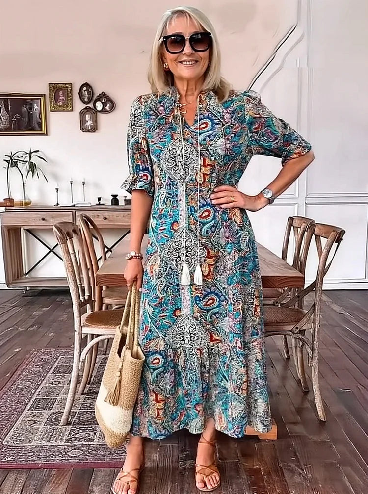 KAREN – MAXI BOHO DREAM DRESS