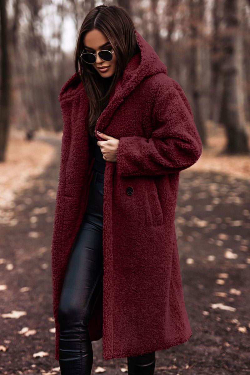 Madison™ Winter Coat with Hood