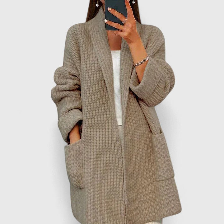 Jannie | Comfortable Cardigan