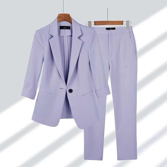 MADISON – THE CLASSIC POWER SUIT