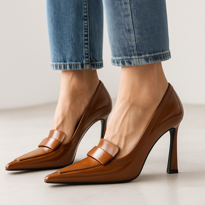 Wynona | Elegant Pumps