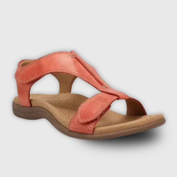 Melody | Comfortable Casual Flat Sandal