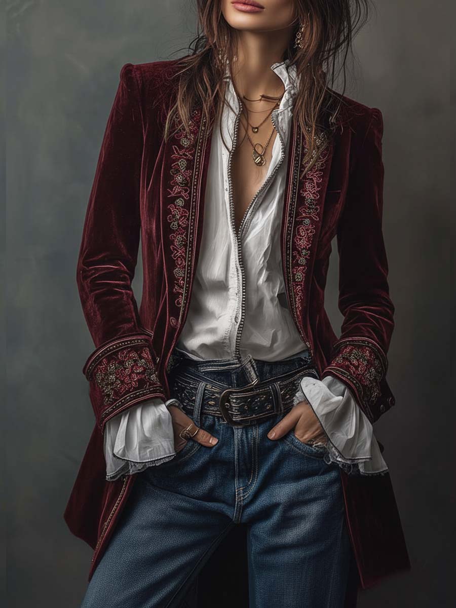 Karylle | Elegant Jacket