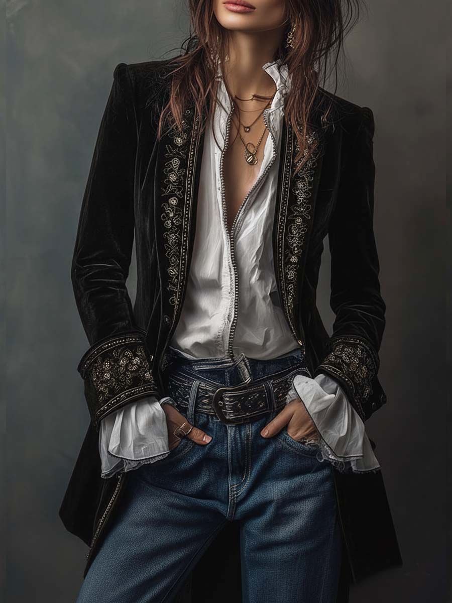 Karylle | Elegant Jacket