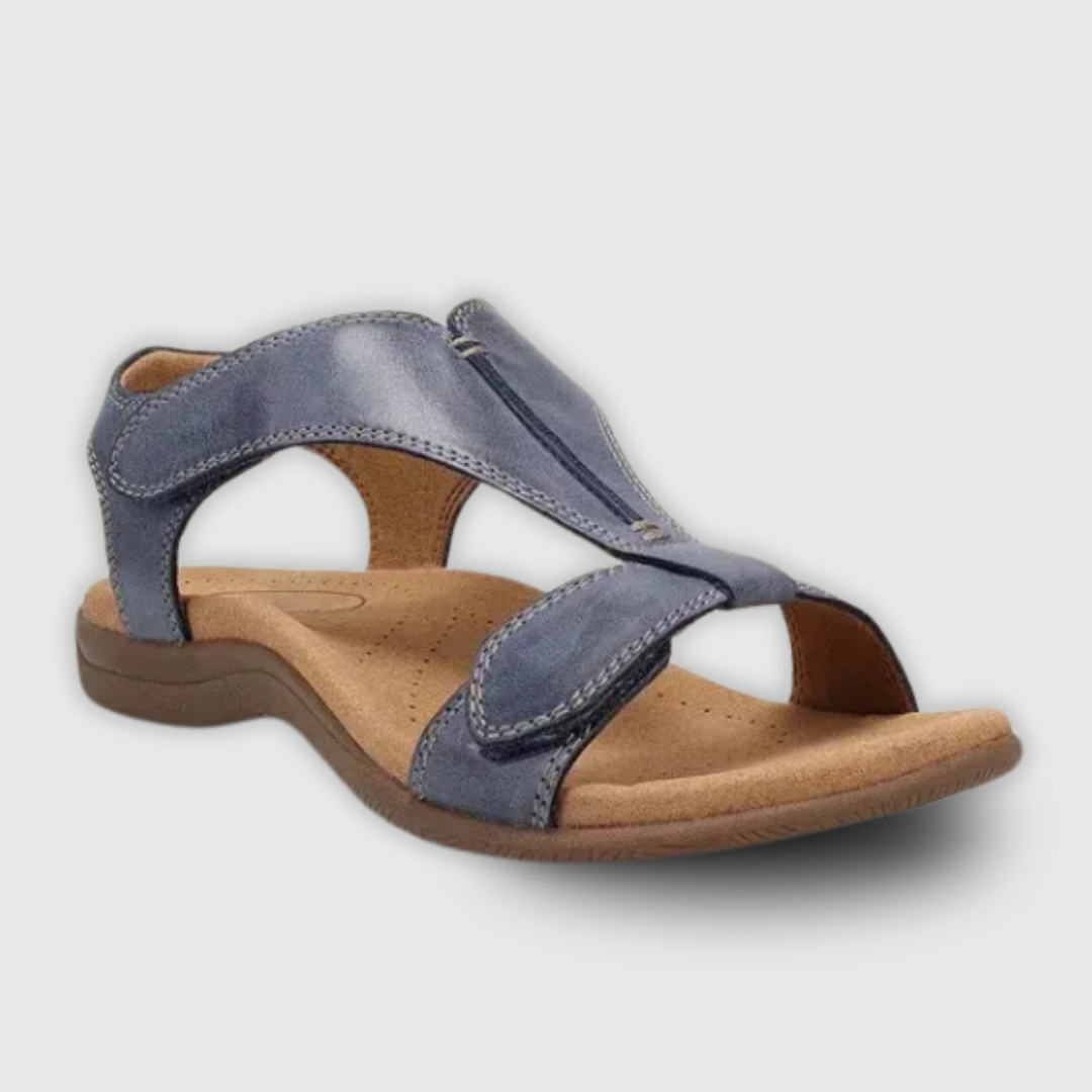 Melody | Comfortable Casual Flat Sandal