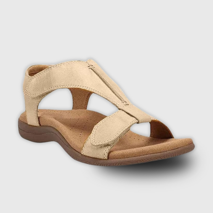 Melody | Comfortable Casual Flat Sandal