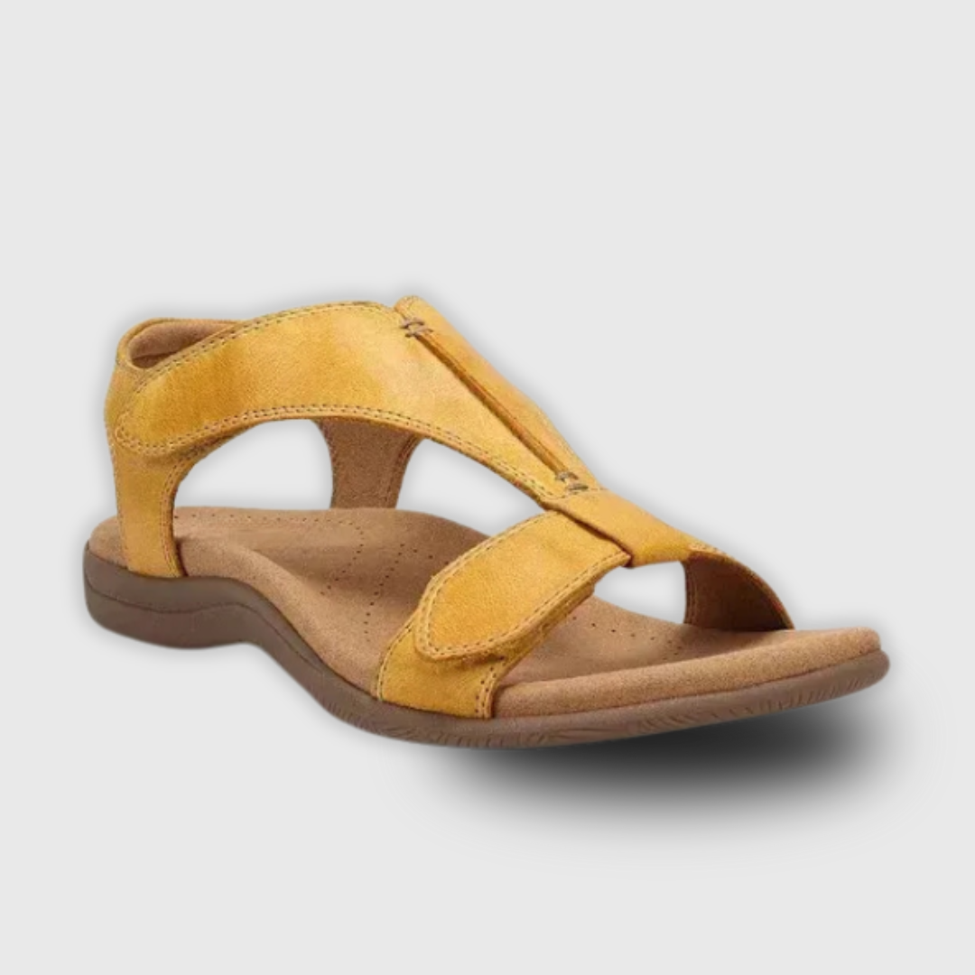 Melody | Comfortable Casual Flat Sandal