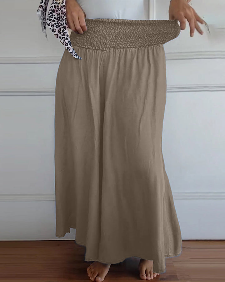 EMILIA – COMFORTABLE WIDE PANTS