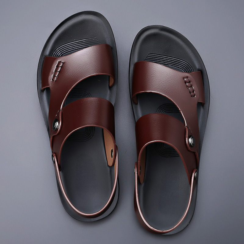 Karina | Comfortable Casual Sandals with Two Straps
